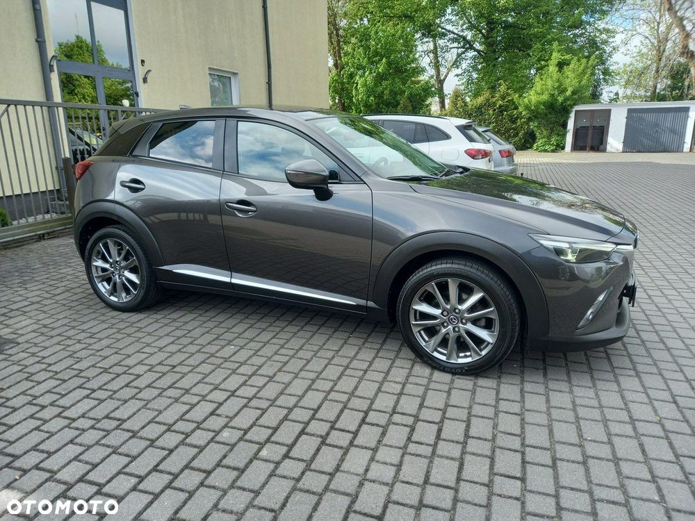 Mazda CX-3 2.0 Skypassion - 19