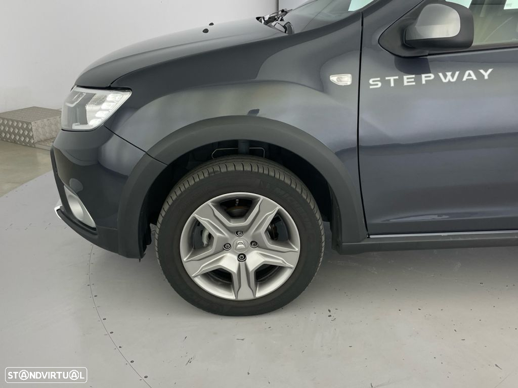 Dacia Sandero 1.5 Blue dCi Stepway - 20