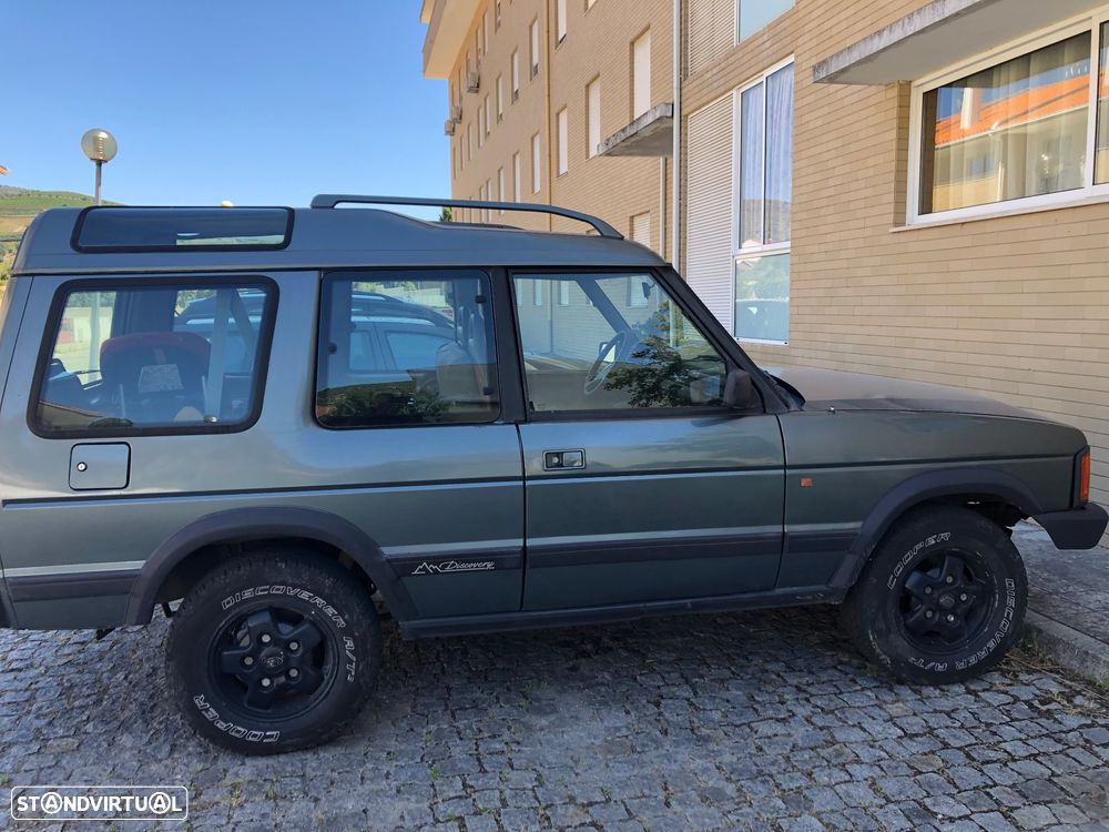 Land Rover Discovery 2.5 TDi - 1