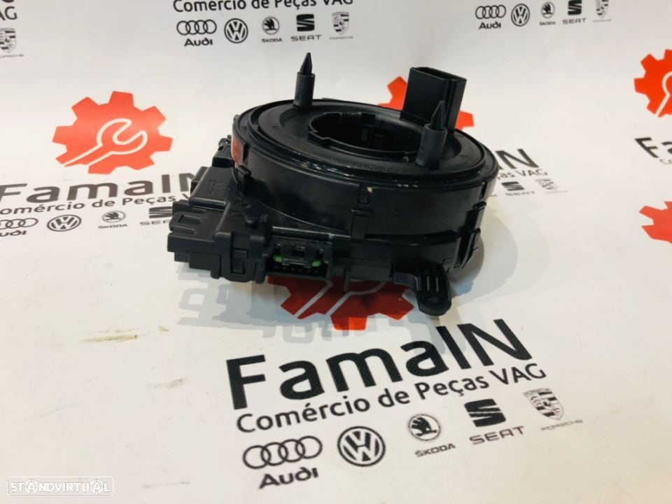 Anel Direção/ Fita Airbag VW- VW Passat B8 - 2