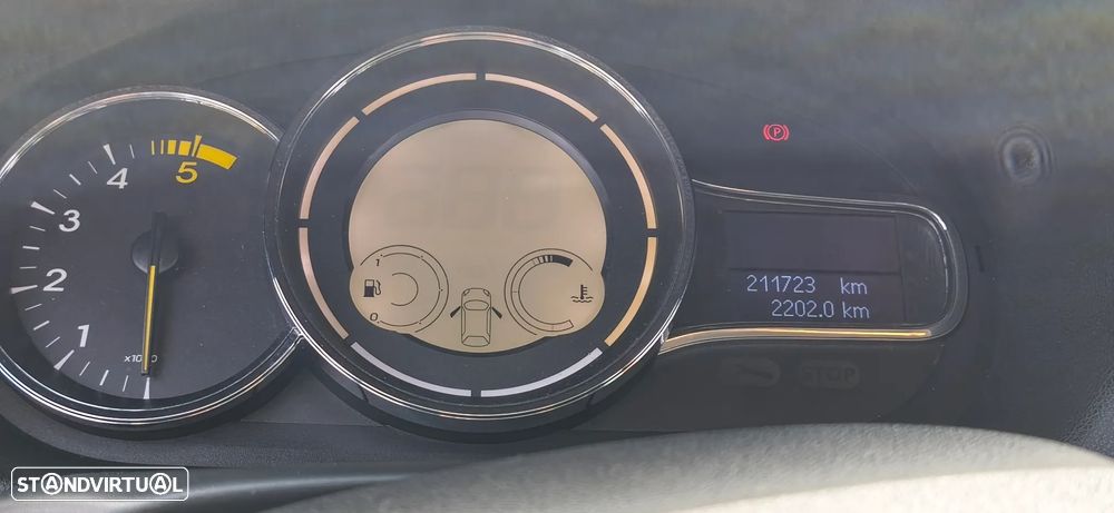 Renault Mégane Sport Tourer 1.5 dCi Dynamique - 8