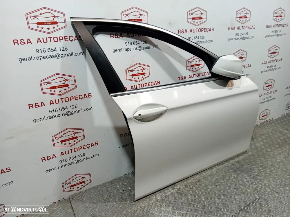 Porta Frente Direita BMW Serie 5 F10 F11 Original - 2