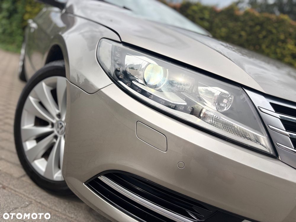 Volkswagen CC 2.0 TDI BlueMotion Technology - 26