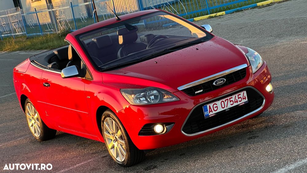Ford Focus 2.0 16V Titanium - 35