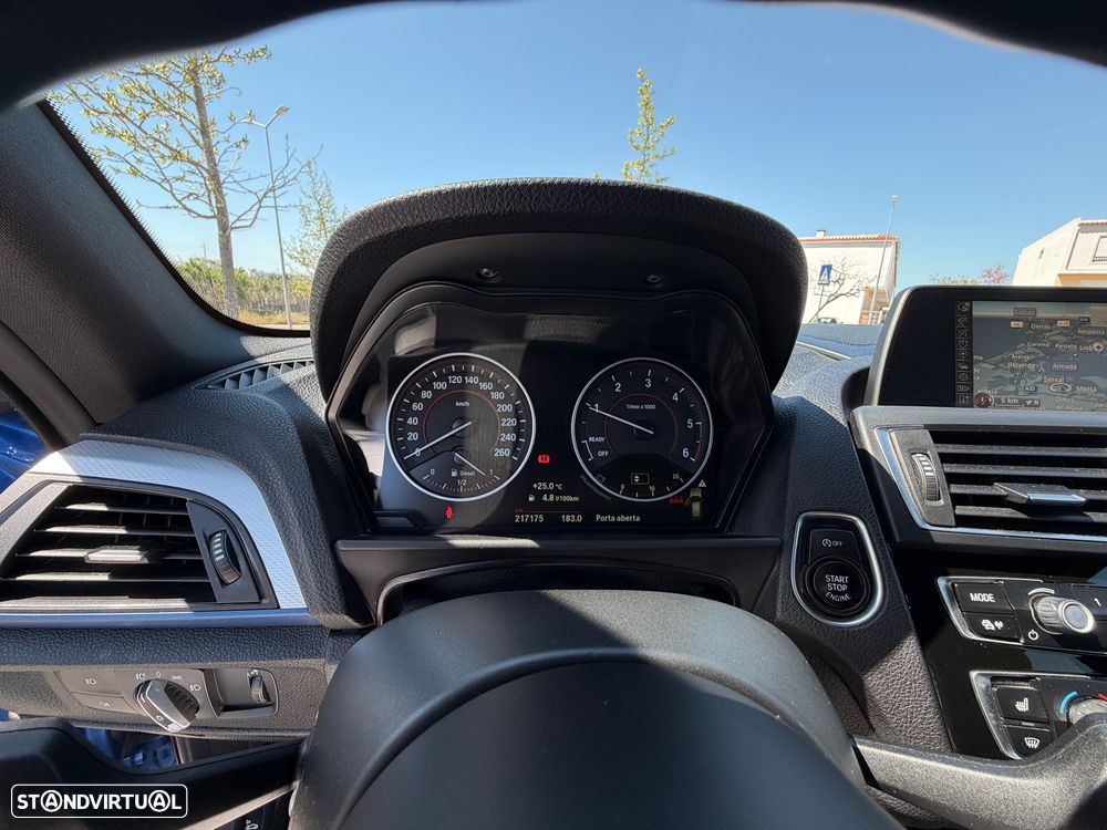 BMW 116 d M Sport - 11