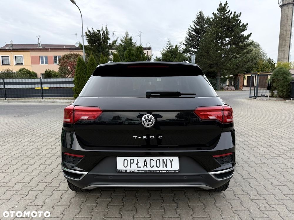 Volkswagen T-Roc 1.5 TSI Style - 10