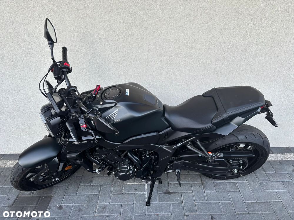 Honda CB - 5