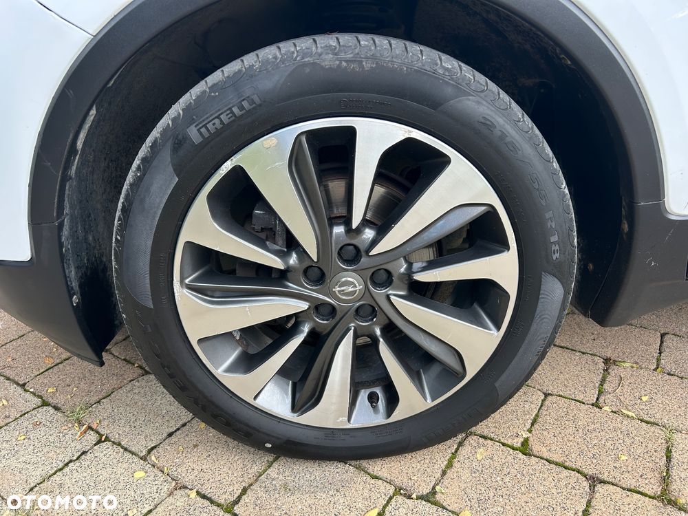 Opel Mokka X 1.4 ECOFLEX Start/Stop Active - 22