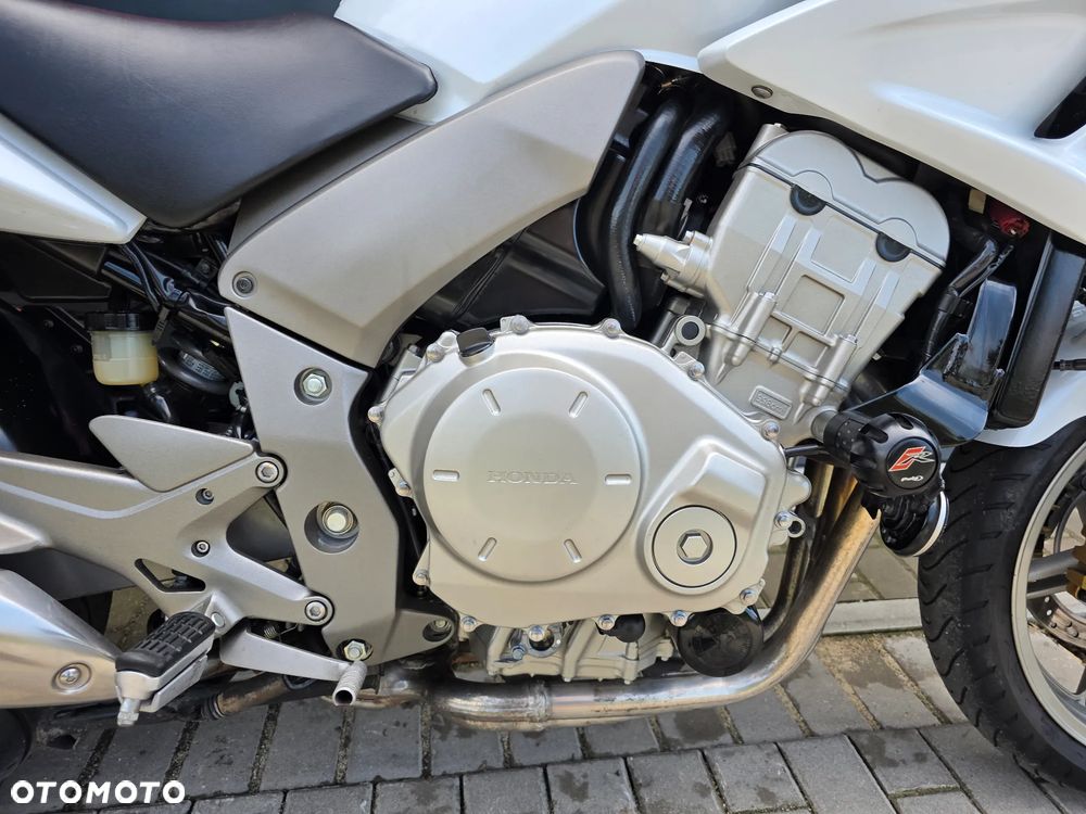 Honda CBF - 25