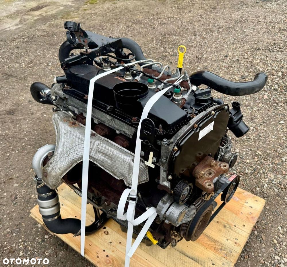 SILNIK KOMPLETNY Boxer Jumper 2,2 HDI 06-12 E4 silnik 10TRJ1 - 6