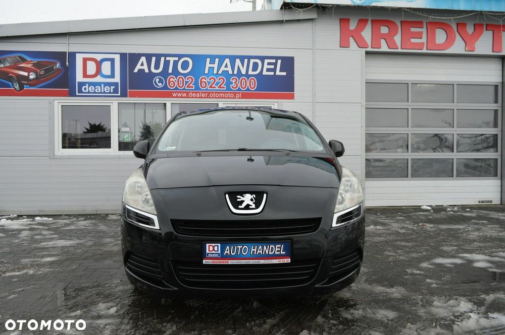 Peugeot 5008 HDI FAP 110 Tendance - 5