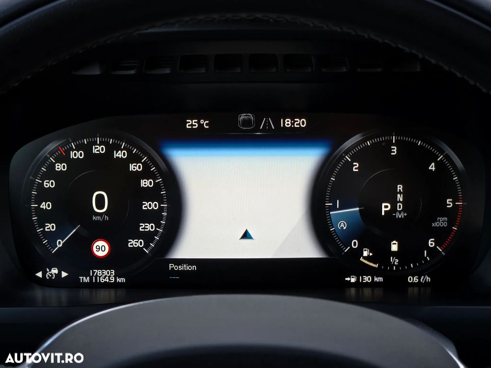 Volvo XC 90 B5 D AWD Geartronic Inscription - 22