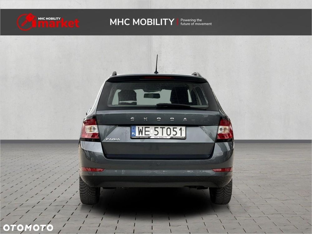 Skoda Fabia 1.0 TSI Ambition - 4