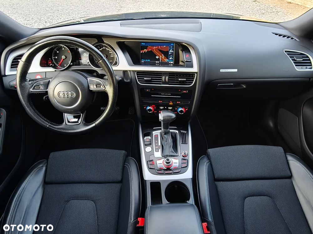 Audi A5 Sportback 2.0 TDI quattro S tronic - 31
