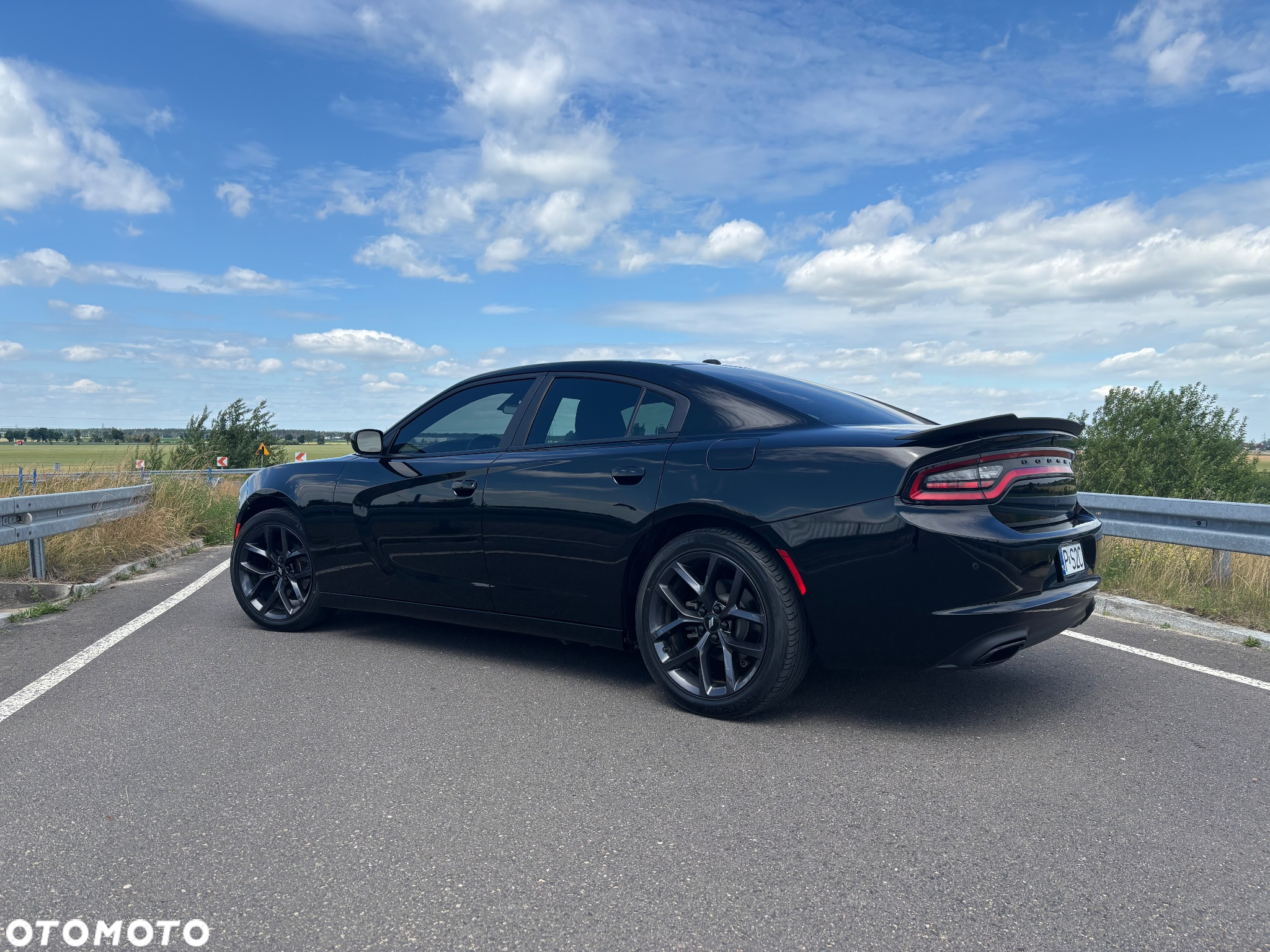 Dodge Charger Automatik Rally - 7