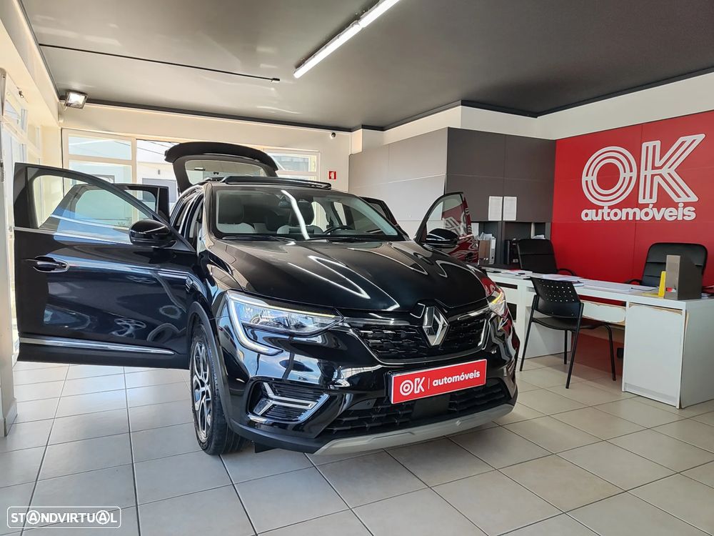 Renault Arkana 1.3 TCe Techno EDC - 19