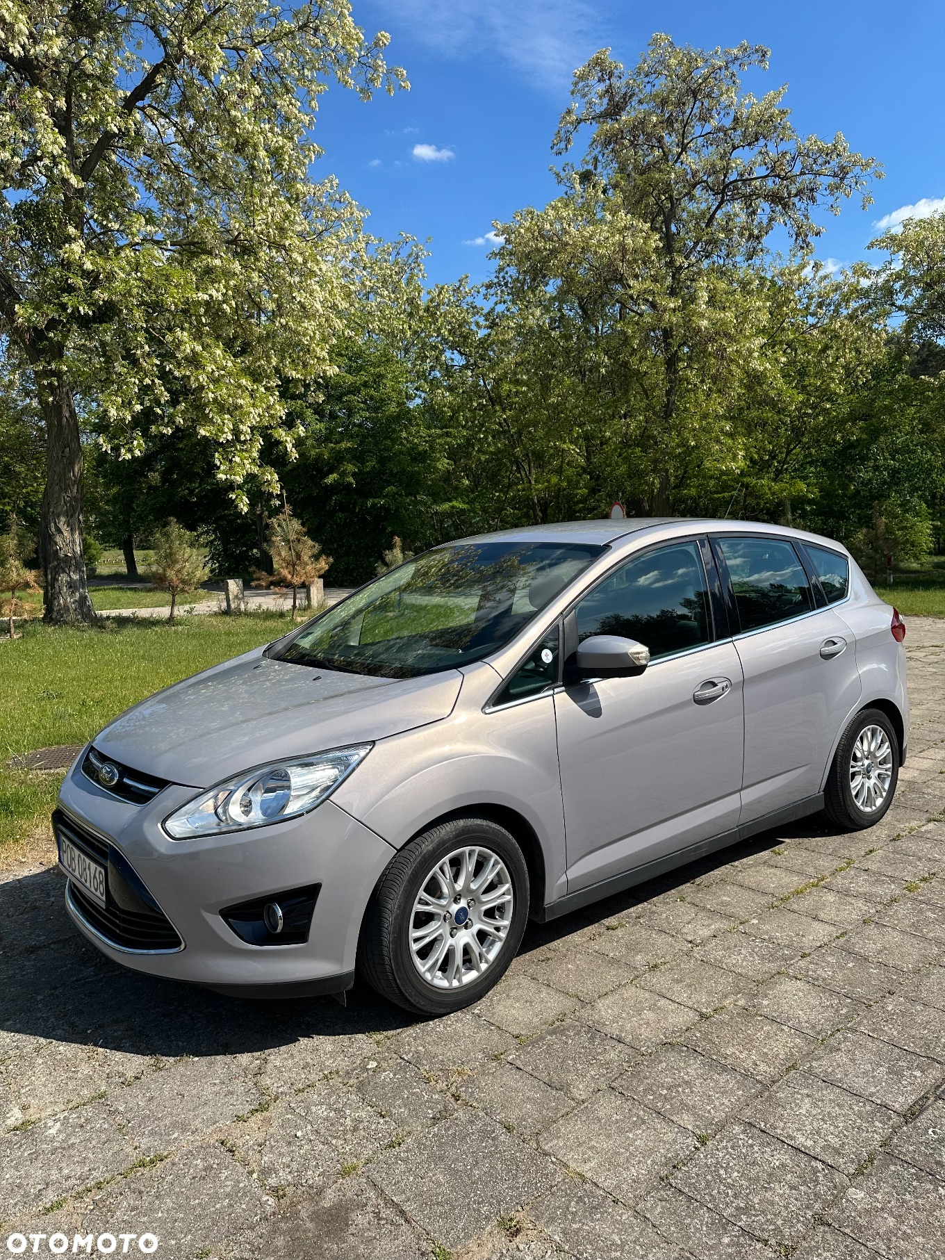 Ford C-MAX 1.6 TDCi Titanium - 2