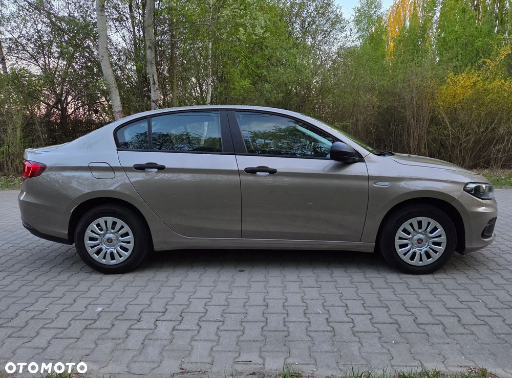 Fiat Tipo 1.4 16V EU6d - 14