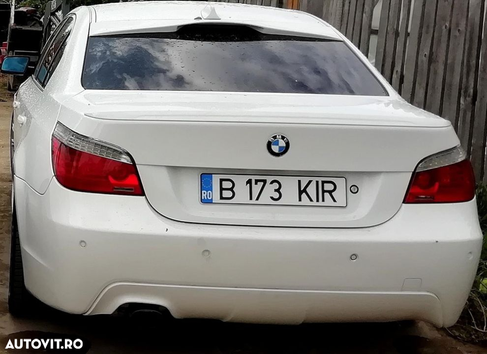 Eleron luneta pentru Bmw E60 model CSR Germania ⭐️⭐️⭐️⭐️⭐️ - 4