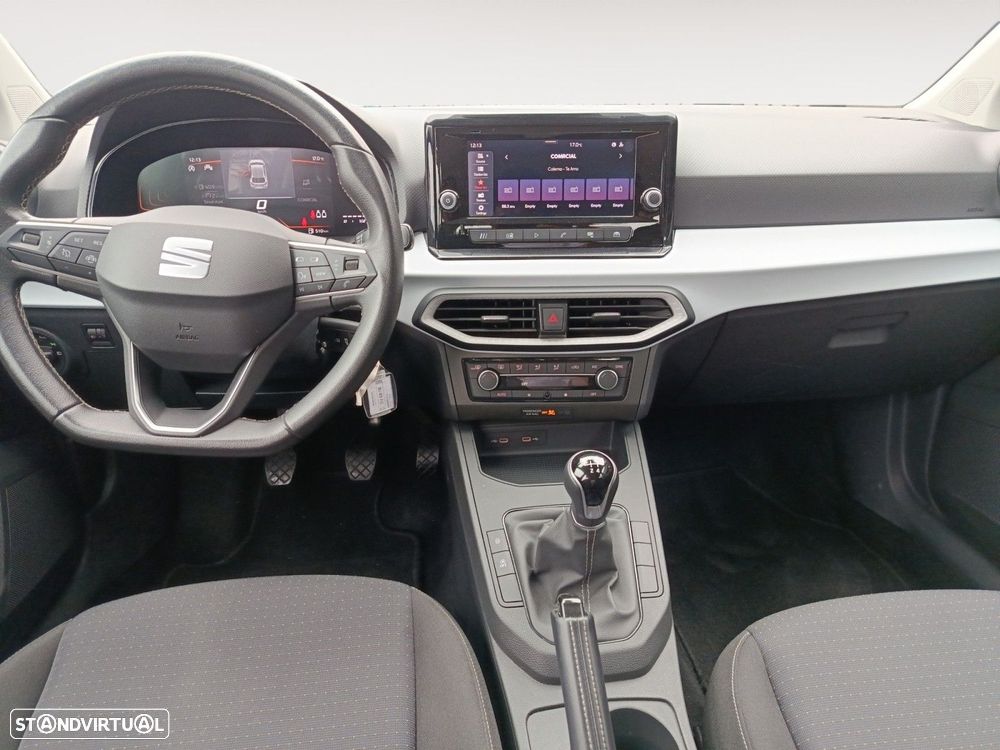 SEAT Ibiza 1.0 TSI Style — fotografia 10