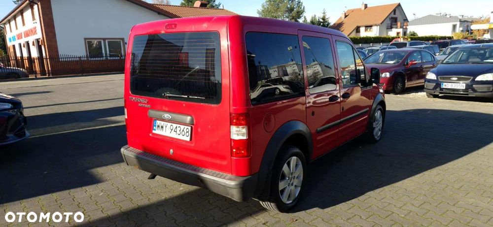 Ford Tourneo Connect - 3