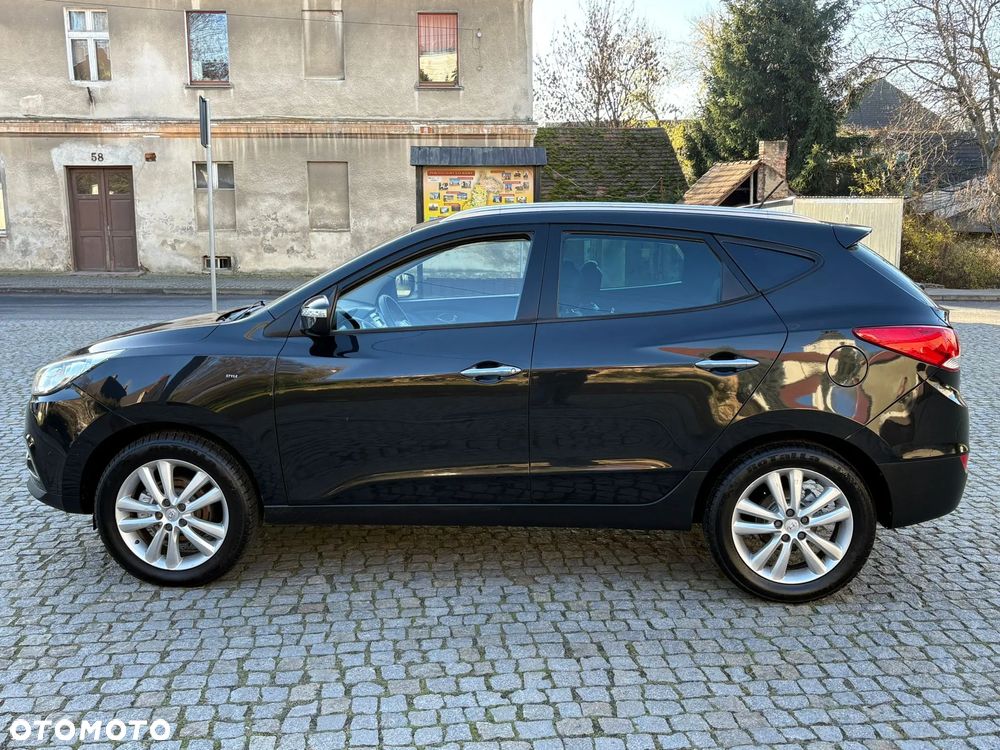 Hyundai ix35 2.0 CRDi 2WD Comfort - 8