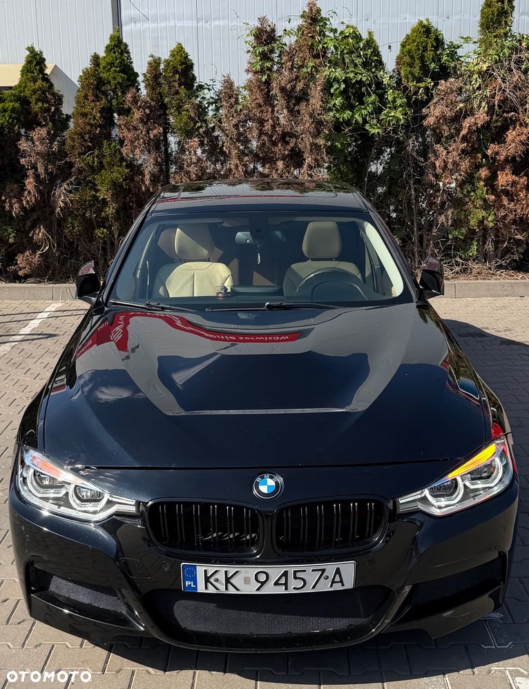 BMW Seria 3 320i Sport-Aut Sport Line - 2