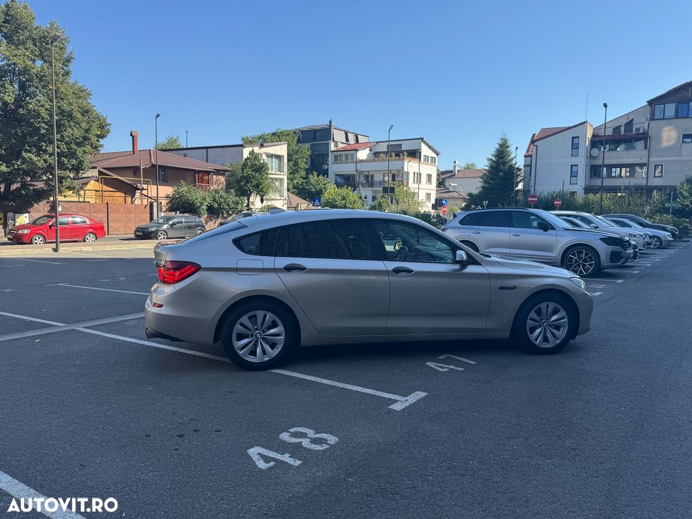 BMW Seria 5 535i xDrive Aut. - 6