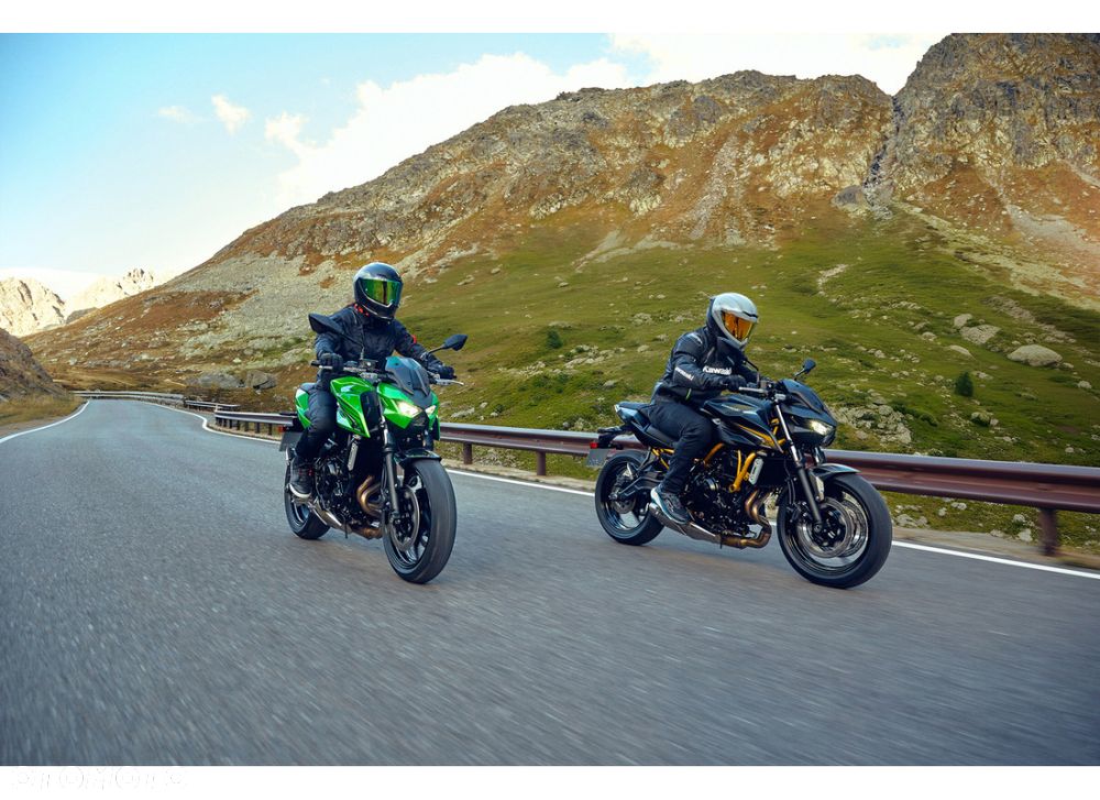 Kawasaki Z 650 - 14