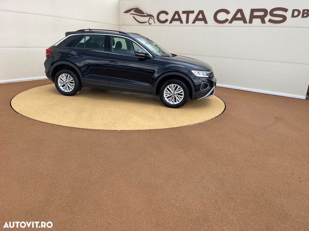 Volkswagen T-Roc 1.5 TSI DSG Sport - 20