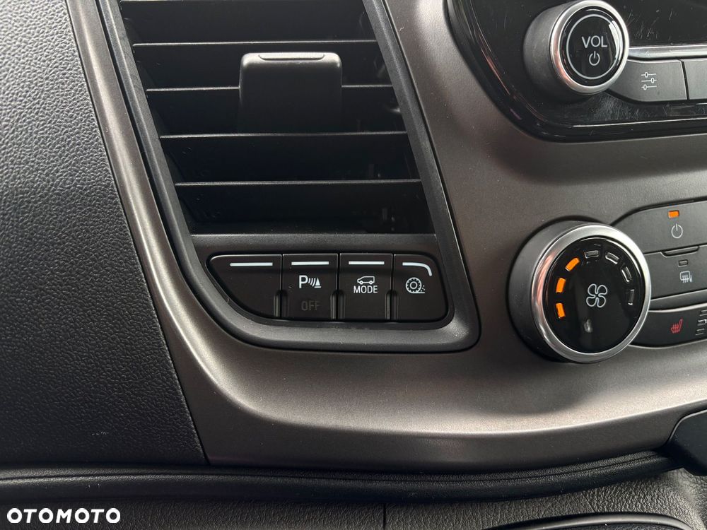 Ford Transit Custom L1H1 Led Kamera Hak Toru Jazdy Webasto G.Fotele,Szyba Serwis - 19