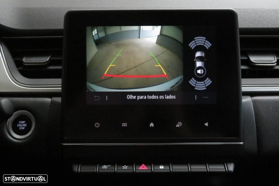 Renault Captur 1.0 TCe Techno - 20
