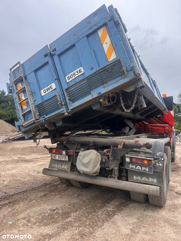 MAN FE 360A - 9
