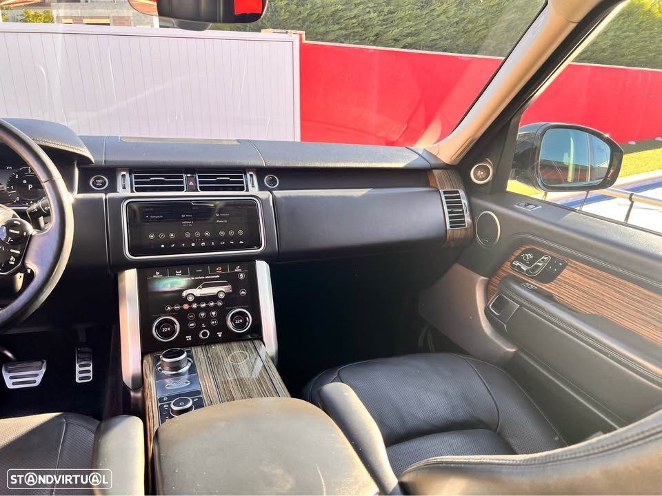 Land Rover Range Rover - 20