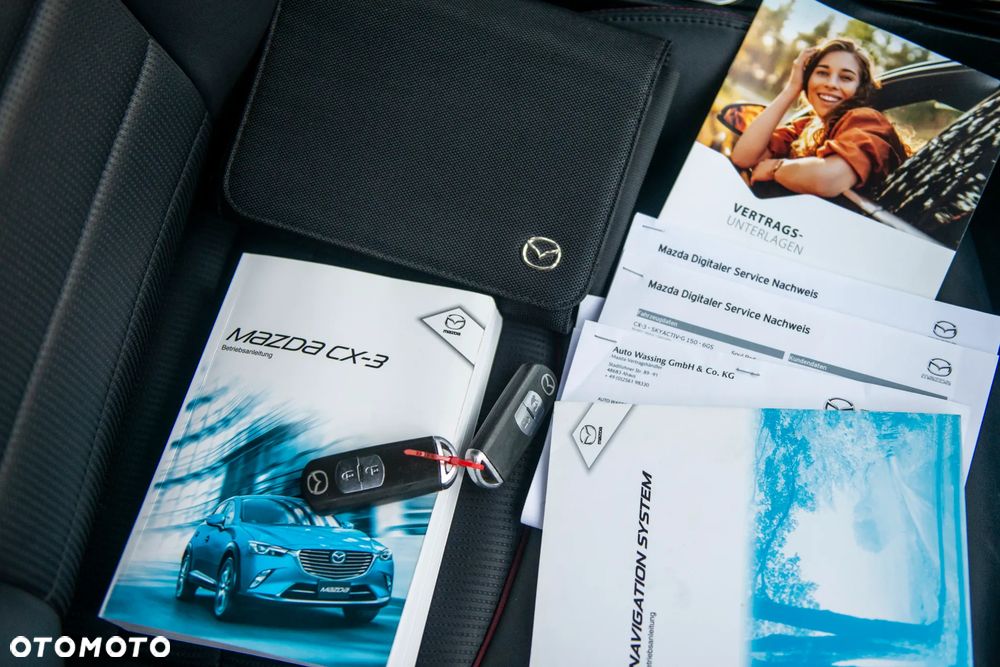 Mazda CX-3 SKYACTIV-G 150 AWD Exclusive-Line - 39