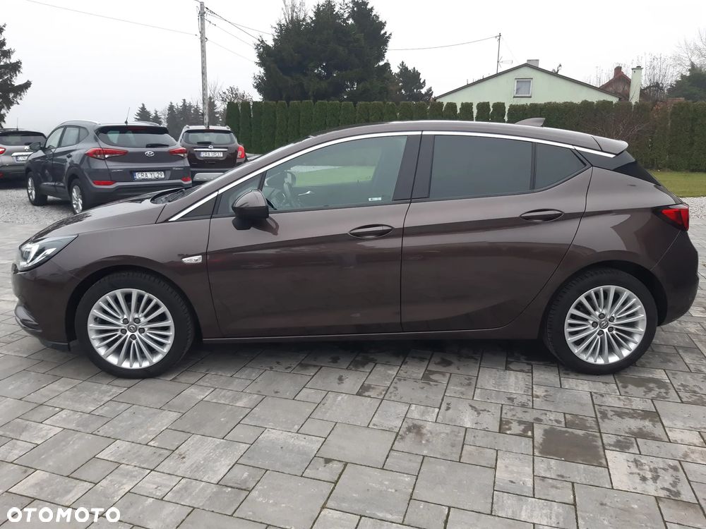 Opel Astra 1.4 Turbo Dynamic - 8