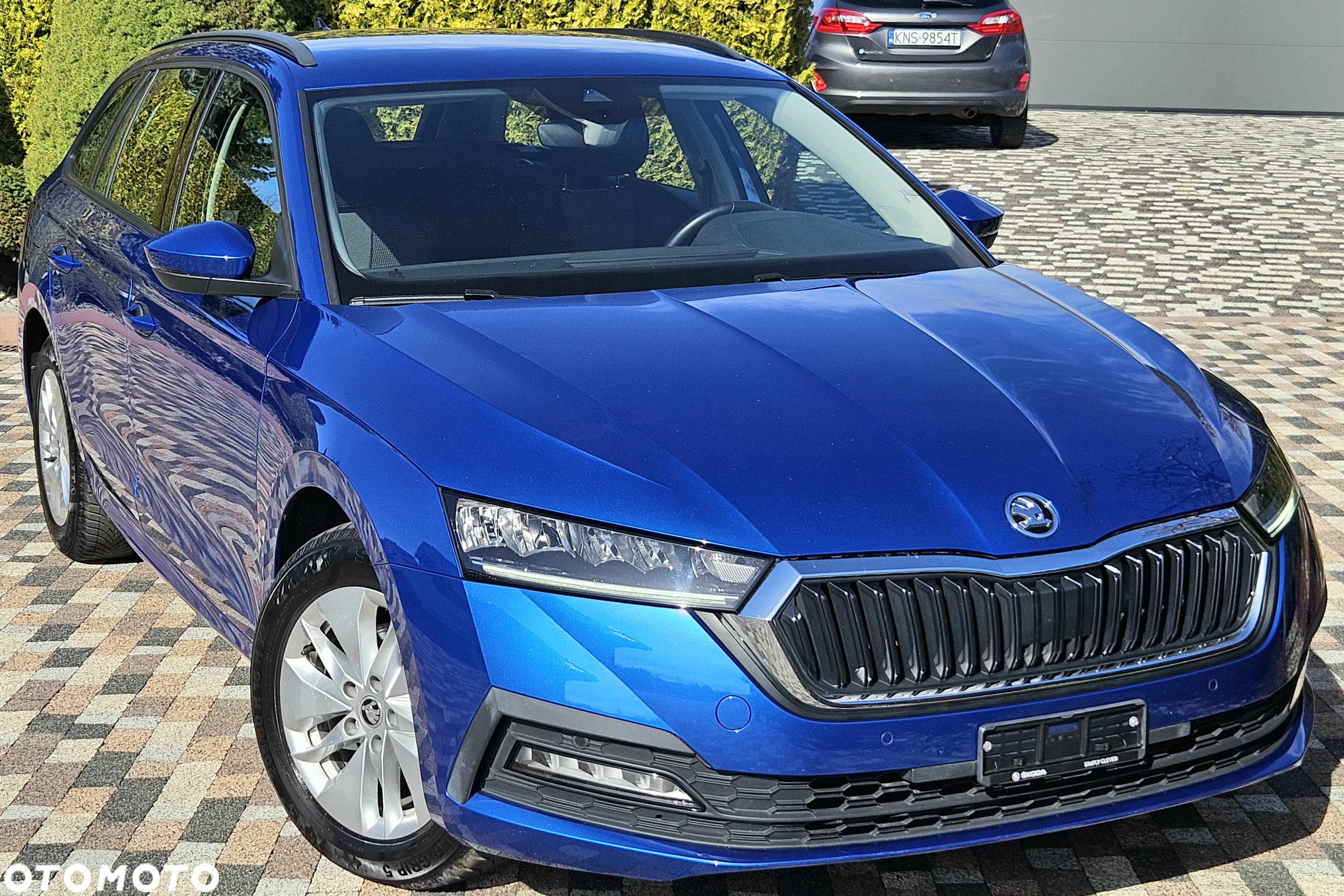 Skoda Octavia - 2