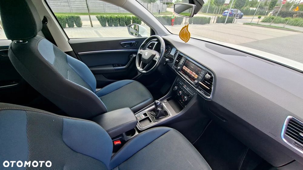 Seat Ateca 1.4 ECO TSI Style S&S - 27