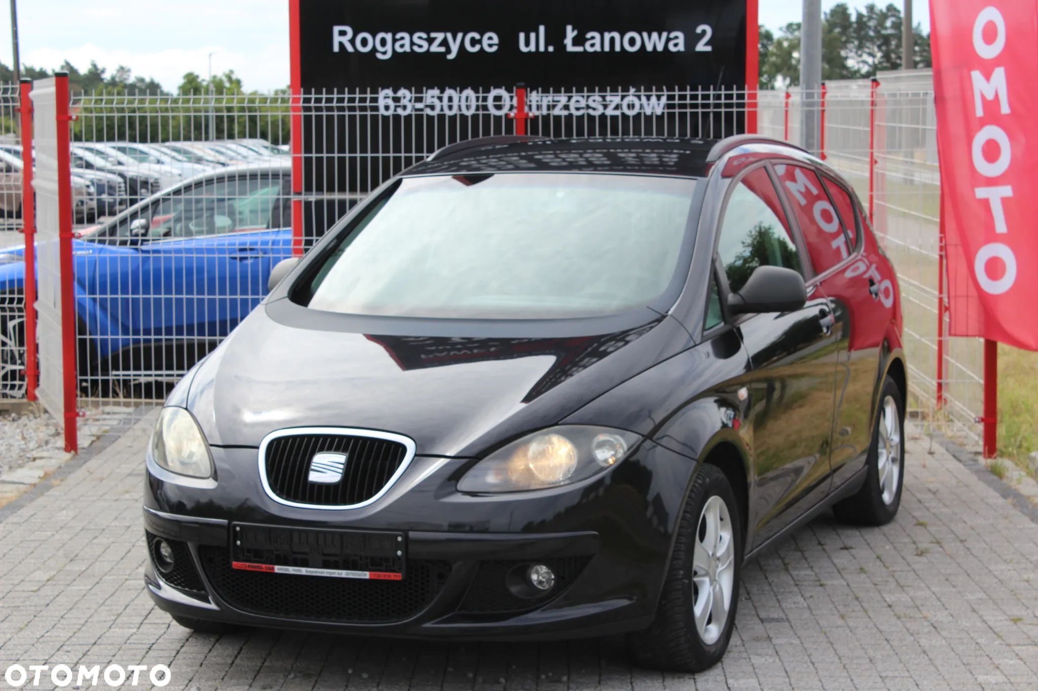 Seat Altea XL 1.6 Reference Comfort - 1