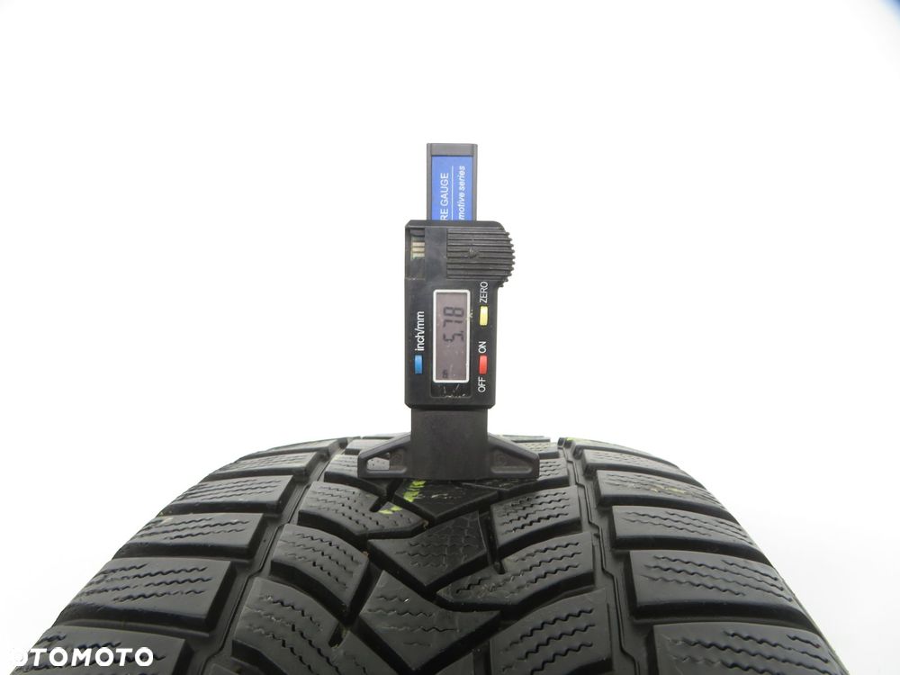 1x 225/55R17 OPONA ZIMOWA Dunlop Winter Sport 5 101V XL - 7