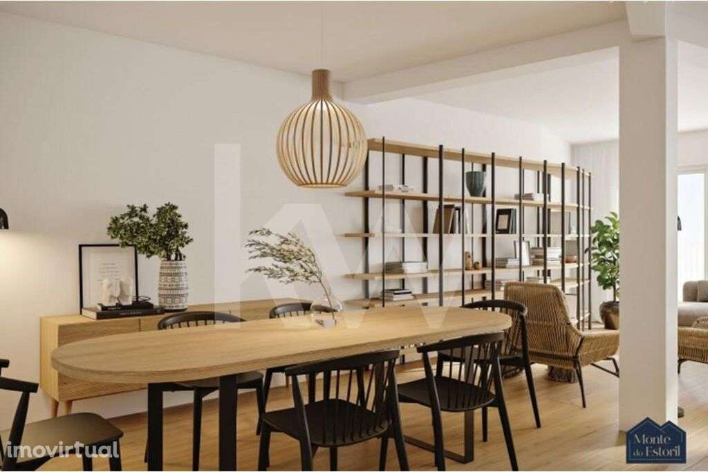 Moradia T4+1 no coração do Monte Estoril - Grande imagem: 5/34
