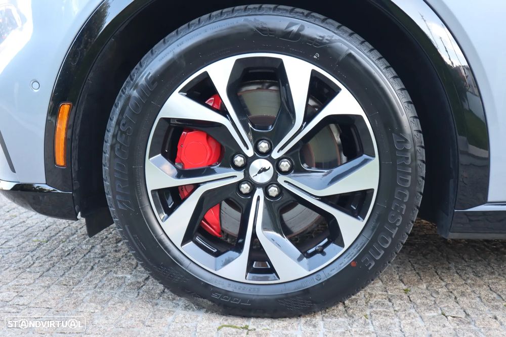 Ford Mustang Mach-E 98.7 kWh Premium - 11