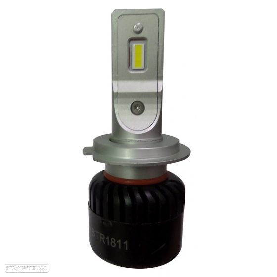 Kit Xenon em LED H7 - 2