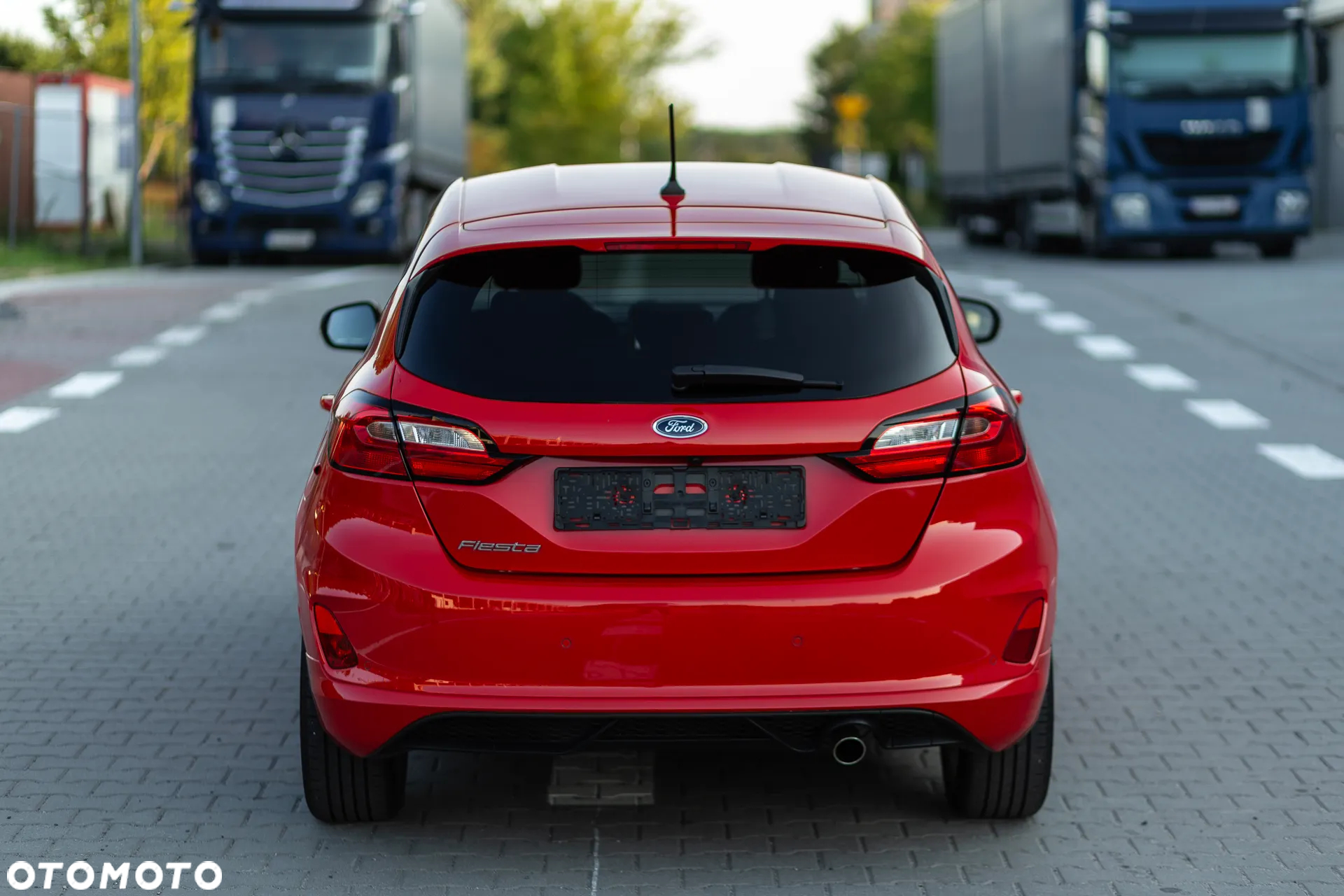 Ford Fiesta - 19