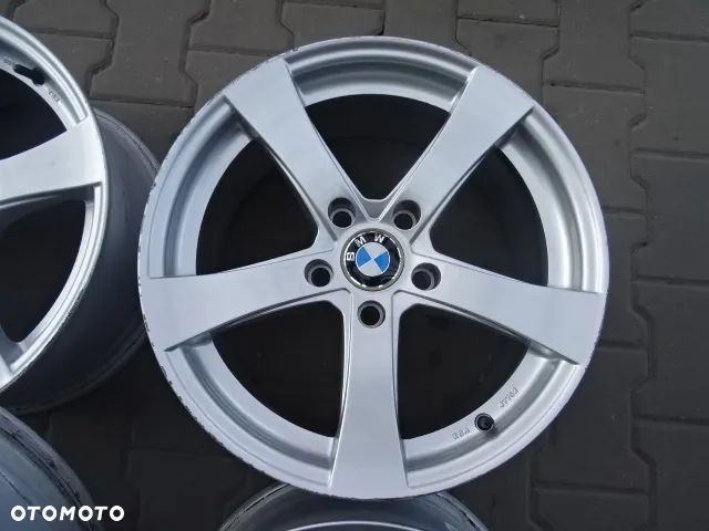 5x120x72,5 8Jx17 ET30 BMW Seria 3 i 4 - 5