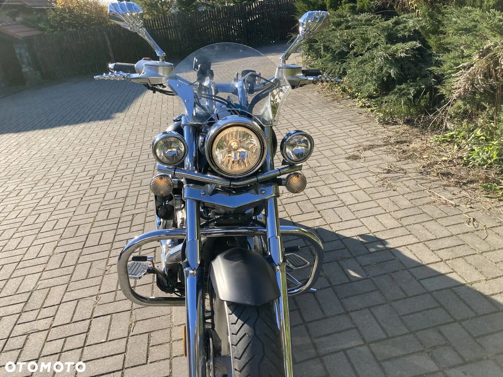 Yamaha Raider - 9