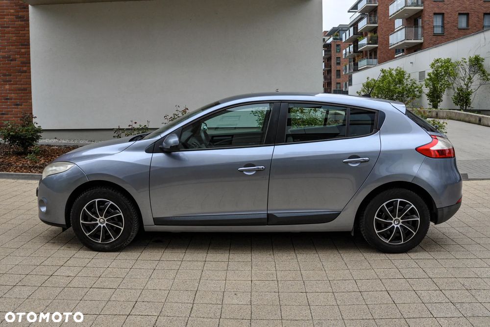 Renault Megane - 2