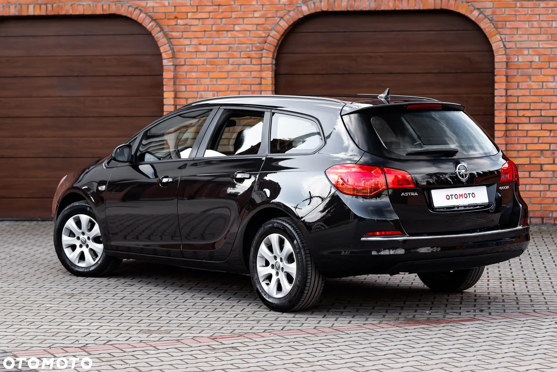 Opel Astra 1.6 D (CDTI) Sports Tourer Innovation - 3