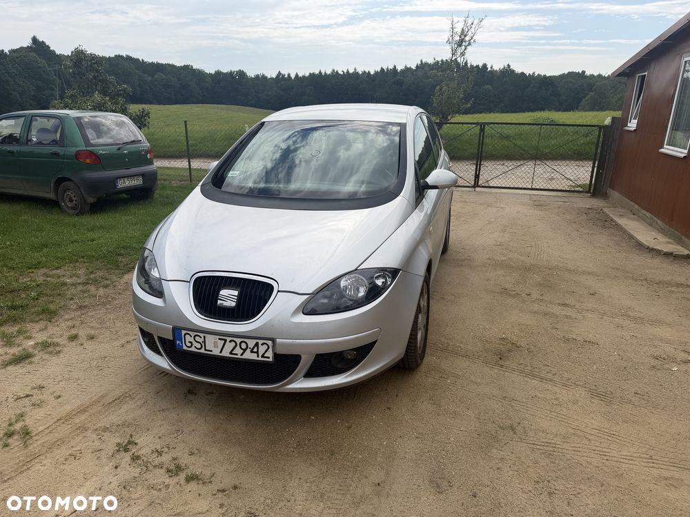 Seat Altea - 1