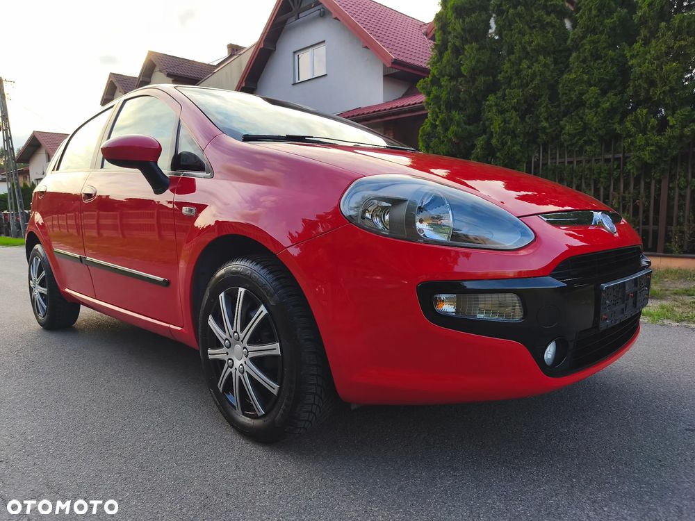 Fiat Punto Evo 1.2 8V Dynamic Start&Stop - 35